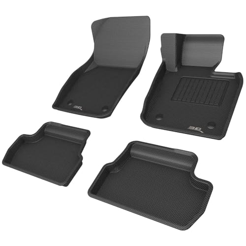 3D MAXpider ~jN[p[ ɓKp 3hA F56 p tA}bg 2014-2023 ̍\ h L ی p tȒP for MINI Cooper 3 Door F56 ԗp tA}bg tg A Zbg