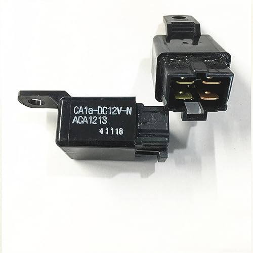 Relais automobile 12V 4 broches ACA1213 pour restaurer l'éclairage de votre voiture