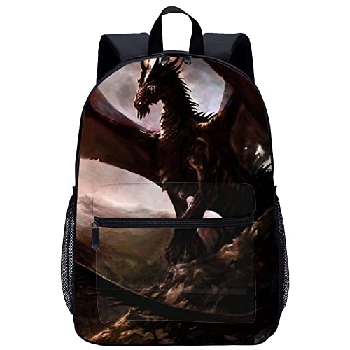 Mochila escolar unisex grande para adolescentes que buscan comodidad y moda