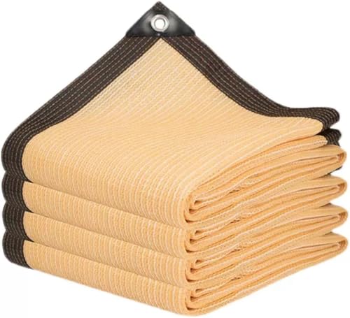 OXFUZZ Toldo para Sombra con Ojales de 3x6