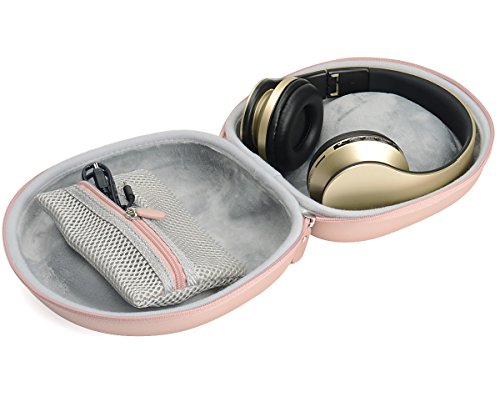 Casesack Case For Jbl Live 650Btn, E65Btnc, Quantum,Duet, E45Bt, E55Bt, Everest 310, Skullcandy Hesh3/ 2/2 Wireless, Crusher, Riff, Grind #TOP5