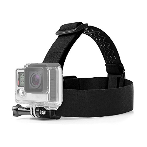 ASOCEA Elastic Head Mount Strap