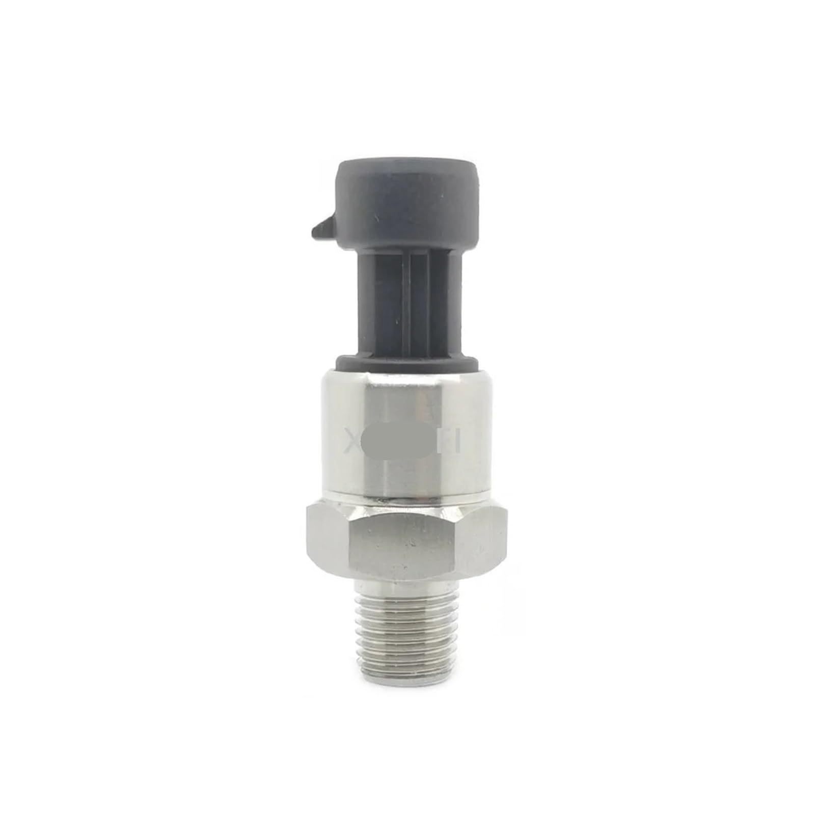 LBBCQVJK PT1/4 Water Oil Gas Air Pressure Sensor 5-12V 0.5-4.5V 0-600Bar Pressure Gauge Optional Stainless Steel(0-0.6Mpa)