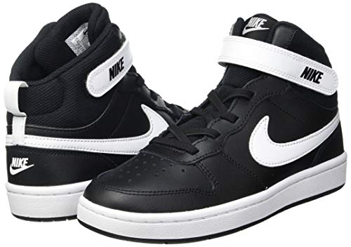NIKE COURT BOROUGH MID 2 (PSV) Kind. Basketbal Schoenen - Image 8