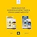 Original Bachblüten Globuli Nr. 39 Für alle Fälle von Lemon Pharma, Bio und Vegan