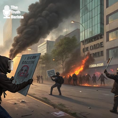 Christians … a Threat to Social Order cover art