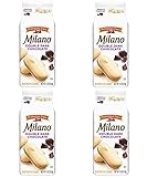 Pepperidge Farm Milano Double Dark Chocolate Cookies Pack of 4