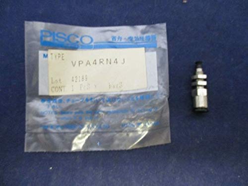 Pisco VPA4RN 4J Vacuum Pad