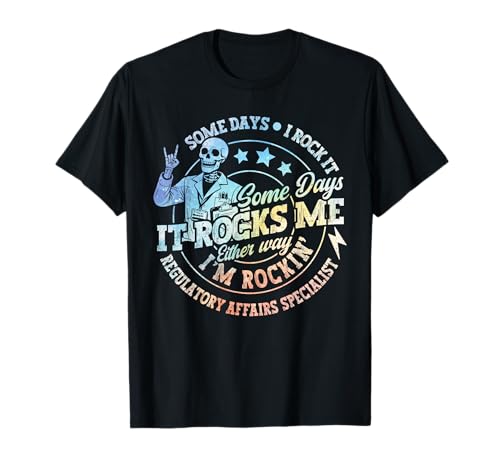 Regulatory Affairs Specialist T-Shirt