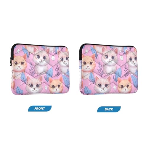 Funda para portátil de 13-14 pulgadas multicolor miniatura 2