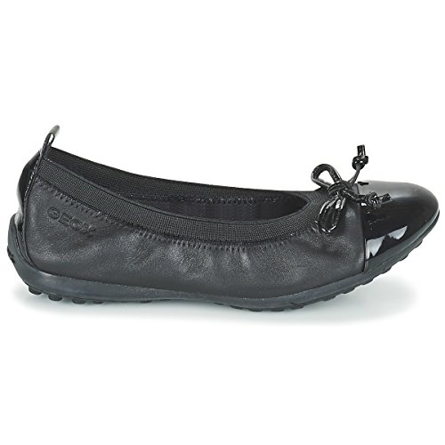 Geox Girls J Piuma Bal.f Ballet Flats3