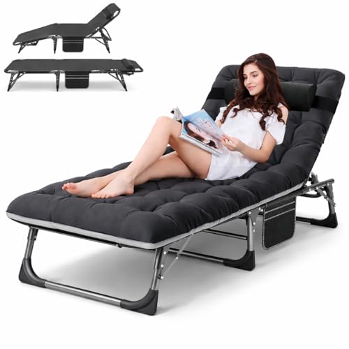 ABORON Heavy Duty Tanning Chair