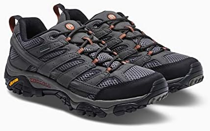 Merrell Men's Moab 2 Gtx Hiking Shoe, Beluga, 7 M US | Image 7