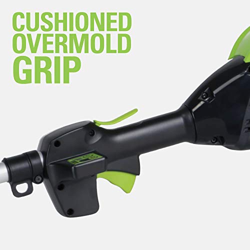Greenworks PRO 80V 16 inch Cordless String Trimmer (Attachment Capable), Tool Only, GST80320