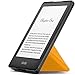 Produktbild Forefront Cases Smart Hülle für Kindle 2019 | Magnetische Schutzülle Cover Ständer für Amazon Kindle (10. Generation  2019) | Origami & Auto Schlaf Wach | Dünn Leicht | Gelb + Stift & Schutzfolie