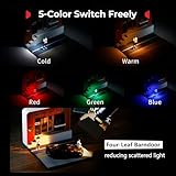 Zoom IMG-1 smallrig rm 03 luce led Zoom IMG-1 smallrig rm 03 luce led