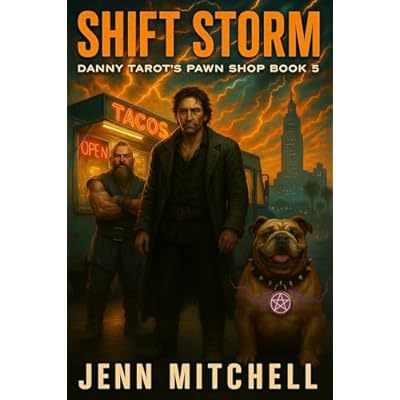 Shift Show: Tarot's Pawn Shop, Book 5