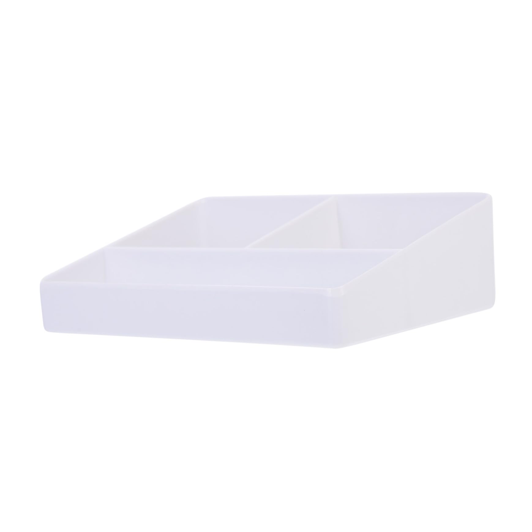 Tea Bag Organizer for Home Office Multi Compartment Storage Box for Tea Coffee Sugar Packets Snacks Practical Desktop Holder for Restaurants Hotels Cafes