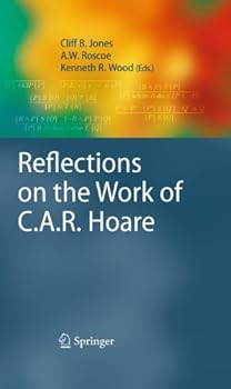 Paperback Reflections on the Work of C.A.R. Hoare Book