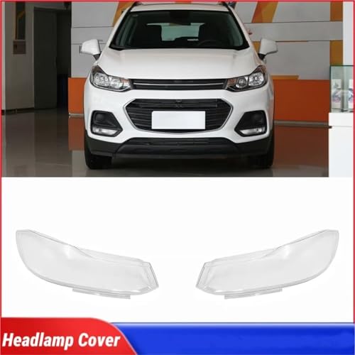 Coque de lampe et accessoire automobile pour optique Chevy Trax - 7