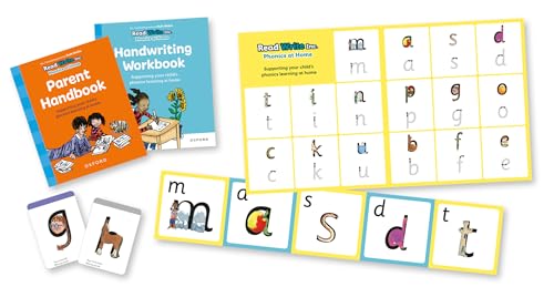 Read Write Inc.: My Reading and Writing Kit: Early sounds and blending