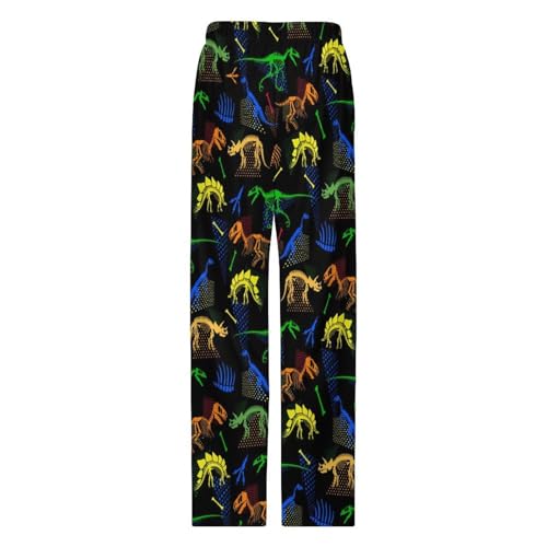 Mens Funny Pajama Pants Lightweight Lounge Sleep Pj Bottoms Matching Couples Unisex Sleep Lounge Pants3