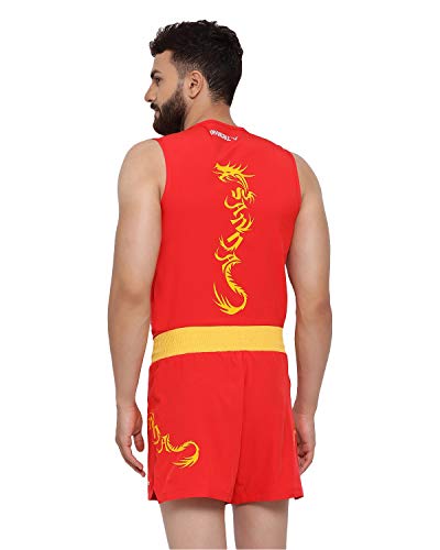 Image of Invincible Men's Wushu Kit