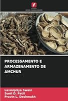 PROCESSAMENTO E ARMAZENAMENTO DE AMCHUR 6205259826 Book Cover