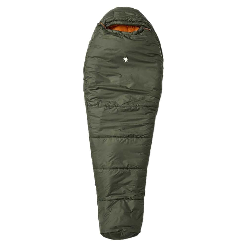 Fjällräven Abisko Three Seasons Woman Sleeping Bag One Size, Olive