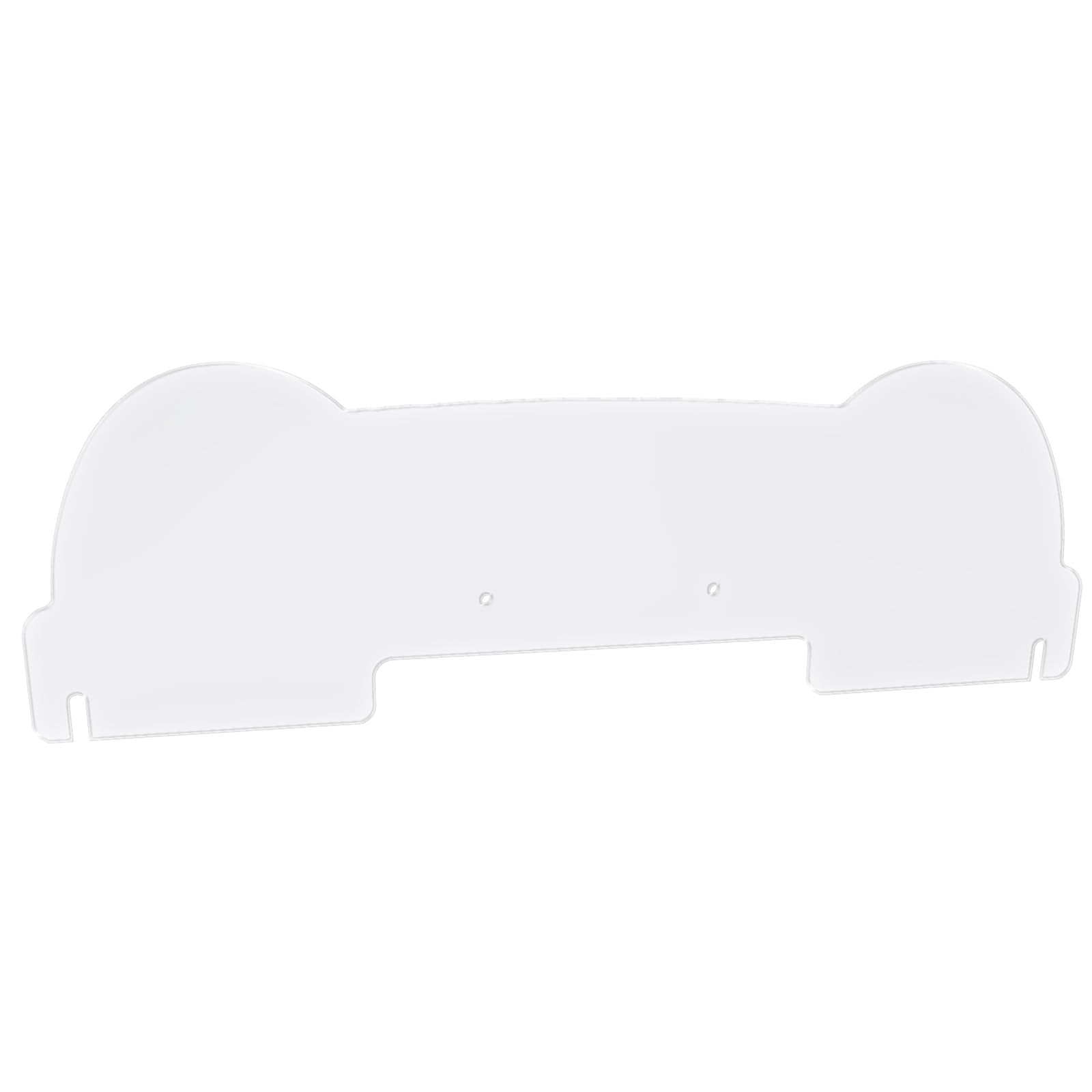 Windschutz Acrylglas klar für Mercedes SLK R170 96-04