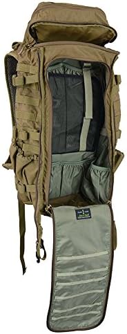 Miniatura 3 de Eberlestock Paquete Little Brother - Paquete independiente de 3 días de hidratación y compatible con EMOD de J79 Skycrane II System