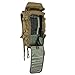 Eberlestock Little Brother Pack - Hydration and EMOD Compatible 3-Day Stand-Alone Pack from J79 Skycrane II System, Coyote Brown