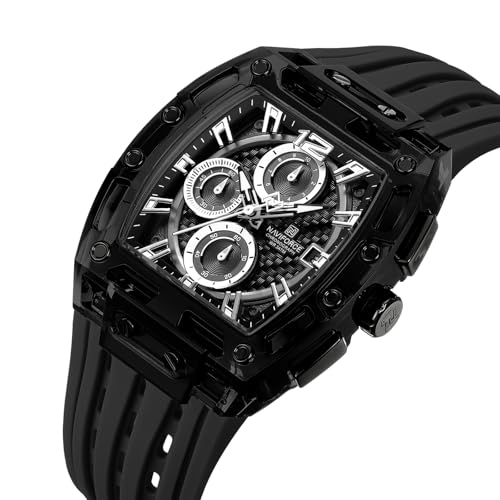 Image of NAVIFORCE NF7105 Classic Luminous Hand Choronograph Analog Watch