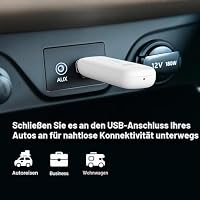 ZTE MF79N Entsperrtes 4G LTE WLAN USB-Modem – Mobiler Breitband-Stick – Ansicht 4