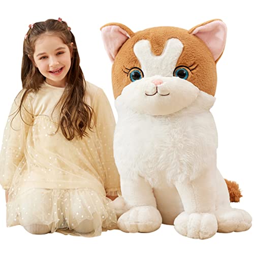 Huge Cat Plush The 15 best products compared Wild Explained