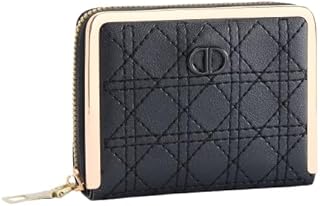 Chance Black Wallet for Women (WA-27)