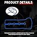VS 50530 R Engine Valve Cover Gasket Set Compatible with Toyota Camry Corolla Highlander Matrix Rav4 Pontiac Vibe 2.0 2.4L 2AZFE