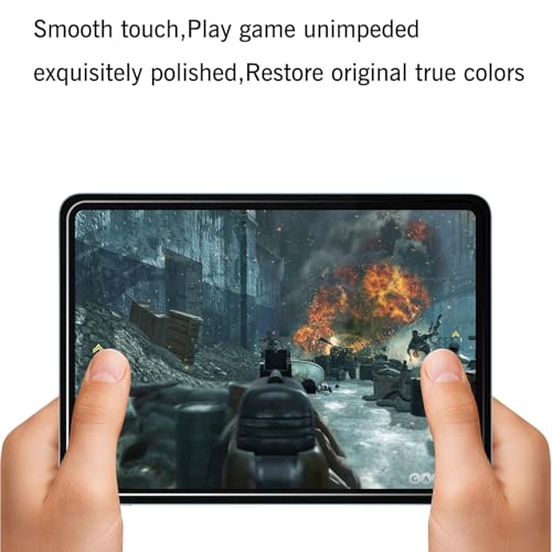 Image of Ailun Screen Protector for iPad Mini 7 A17 Pro 7th Gen 2024 & Mini 6th Gen 2021 Release, 8.3 Inch,Tempered Glass 2.5D Edge,iPad Mini 7 & 6,Case Friendly,2 Pack