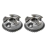 ArbDicco 13050-38010 Intake Camshaft Timing Gear 2PCS Compatible with Toyota Sequoia Tundra Land Cruiser, Fit for Lexus GX400 GX460 LX570, 5.7L 4.6L 2008-2023, 13050-0S010