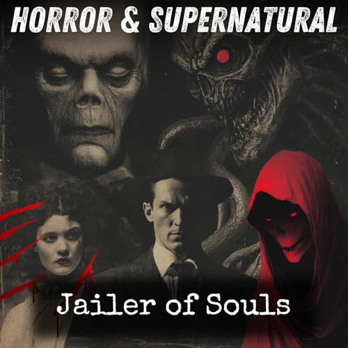 Page de couverture de Jailer of Souls