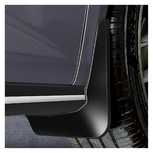 Protector antisalpicaduras para BYD Sealion 7 EV, cejas de rueda que evitan daños de pintura 3