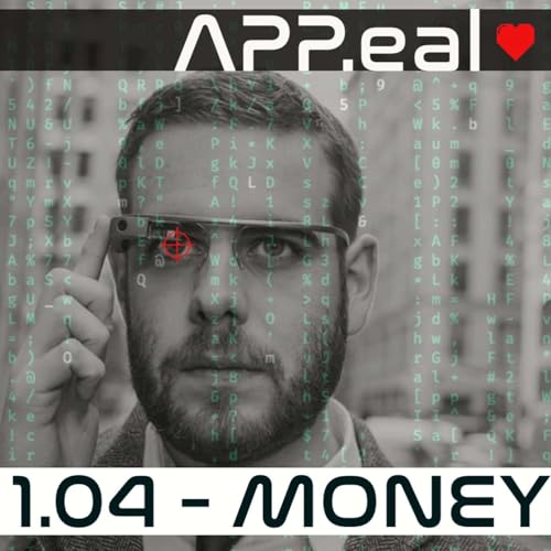 『APP.eal - 1.04 - MONEY』のカバーアート