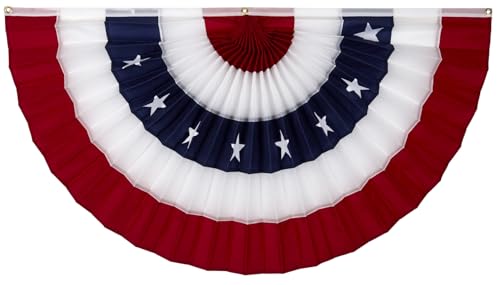 Made in America by Old Glory Bunting. American...