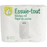 ALLERGÈNES: AUCUN Essuie-tout compact,3 rouleaux