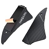 PS5 M.2 SSD Heatsink, PlayStation 5 Internal PCIe M.2 NVMe SSD, Large Area Heat Dissipation Design, Aluminum Alloy, Mounting Kit with Graphene and Silicone Thermal Pads.