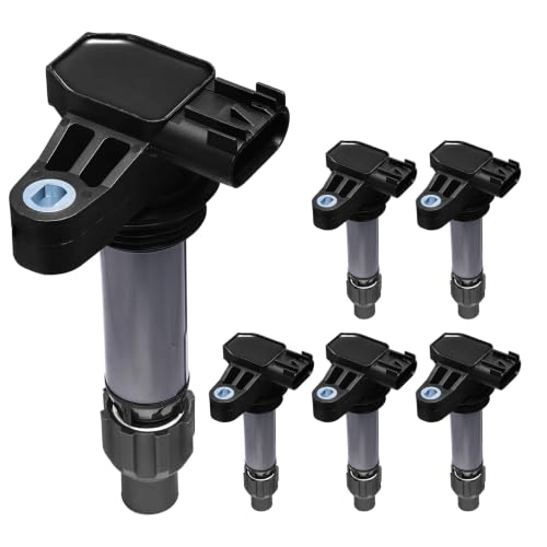 SYKRSS 6 Ignition Coils for UF569 for Chevy for Buick for Cadillac 07–20 by SYKRSS - Used condition - US$44.09
