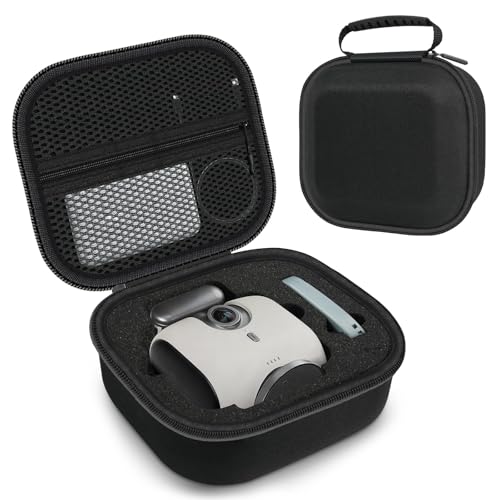 Maletín para cámara XbotGo Chameleon con espuma personalizada miniatura 2