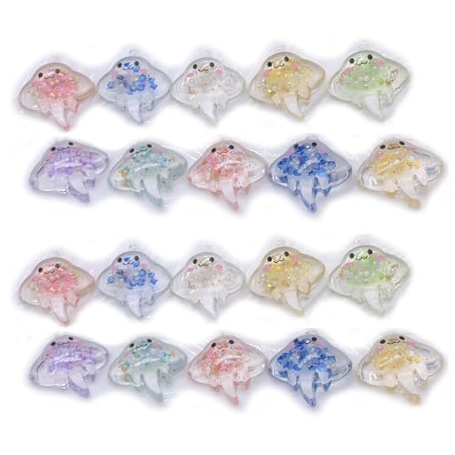 [Ulalaza] 50pcs ~jCmSD荬ZbgH|iANZT[DIY~j`AV[zu~j`AƋ