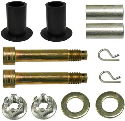 AUTOMANN M134709K Hood Pivot Bolt Bush Kit, for Peterbilt