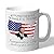 Limited Edition Donald Trump Coffee Cup 45th Presidential Inauguration 11oz White Tea Collectors Mug January 20, 2017 (11oz White)